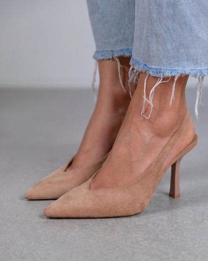 Zapatos de Tacón Elegante | Diseño Sofisticado