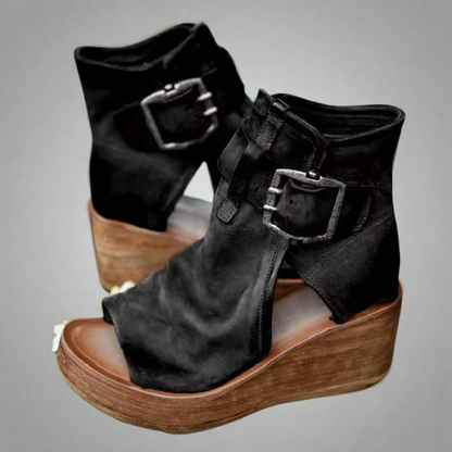 Camila | Sandalias Artesanales de Cuero Premium para Mujer