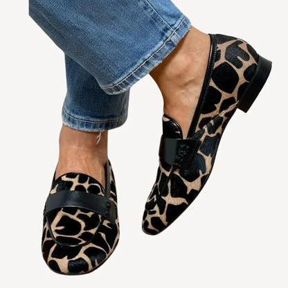 Evik | Mocasines Elegantes Estilo Clásico Oficina Verano