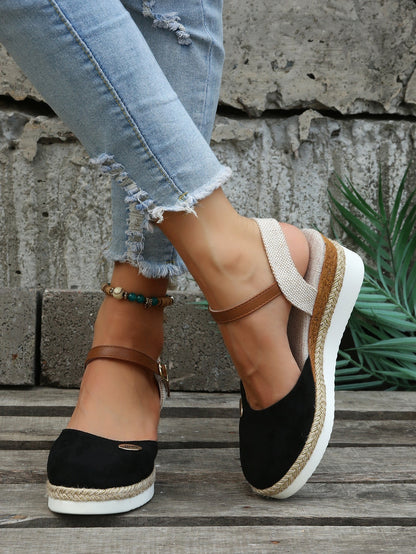 Sandalias Ortopédicas Teijdas Acolchadas Para Mujer - Fresco Y Cómodo