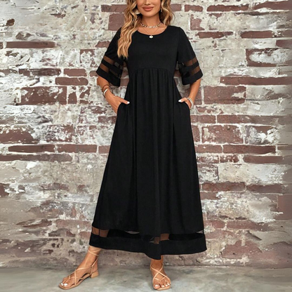 Vestido favorecedor para mujer, cómodo y estilizado para uso diario