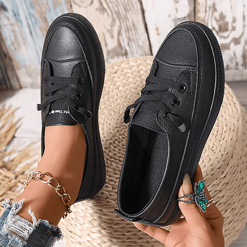 Sneakers ortopédicos femeninos con plantilla acolchada, soporte del arco y suela antideslizante, ligeros para deporte o viaje