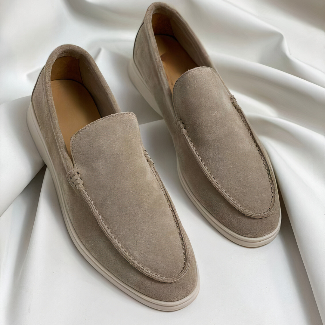 Hugo | Mocasines de piel para hombre