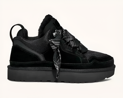 Sneakers altos femeninos, modernos y versátiles para diario