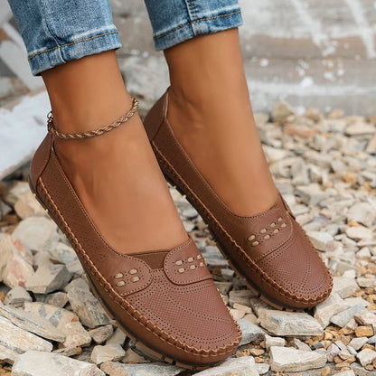Zapatos Ortopédicos Elegantes Para Mujer - Estilo Y Comodidad