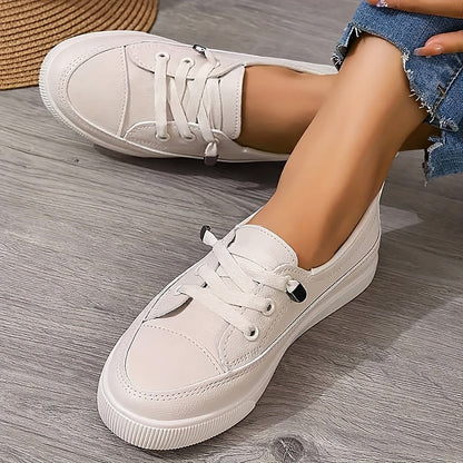 Sneakers ortopédicos femeninos con plantilla acolchada, soporte del arco y suela antideslizante, ligeros para deporte o viaje