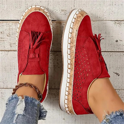 Sierra | Zapatos cómodos y transpirables