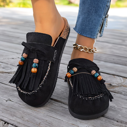 Mocasines de Suede Bohemio