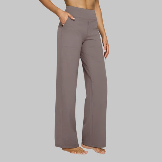 Pantalón de Mujer Cómodo y Elástico – Ideal para Diario