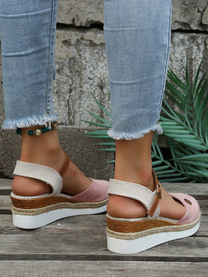 Sandalias Ortopédicas Teijdas Acolchadas Para Mujer - Fresco Y Cómodo