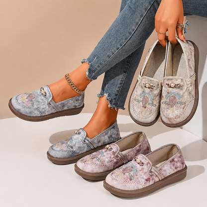 Zapatillas deportivas ligeras para el día a día - Comodidad y estilo activo