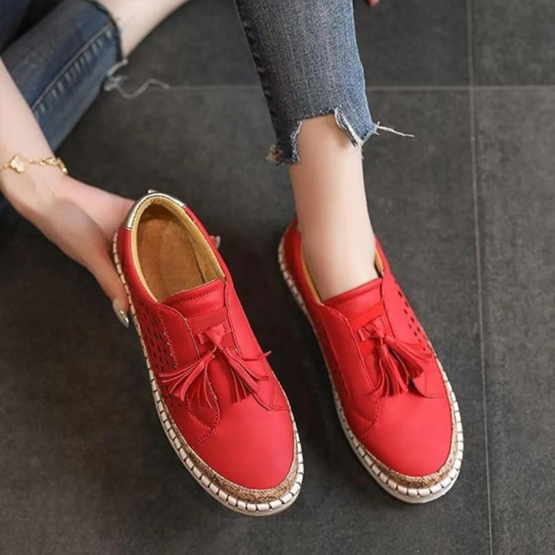 Sierra | Zapatos cómodos y transpirables