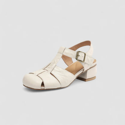 Vivian | Zapatos Ortopédicos Mary Jane con Diseño Clásico para Mujer de Trabajo