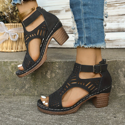 Sandalias ergonómicas para mujer, cómodas y ligeras para verano o diario