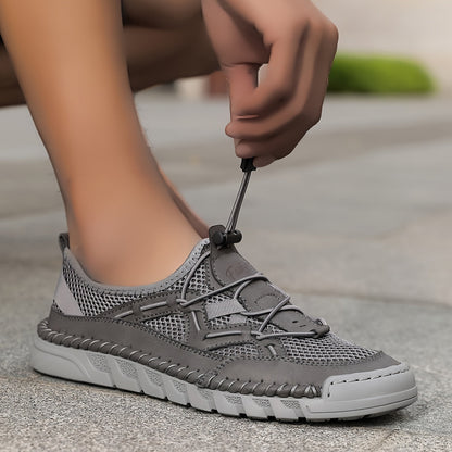Zapatos ortopédicos transpirables para mujer, cómodos y ligeros
