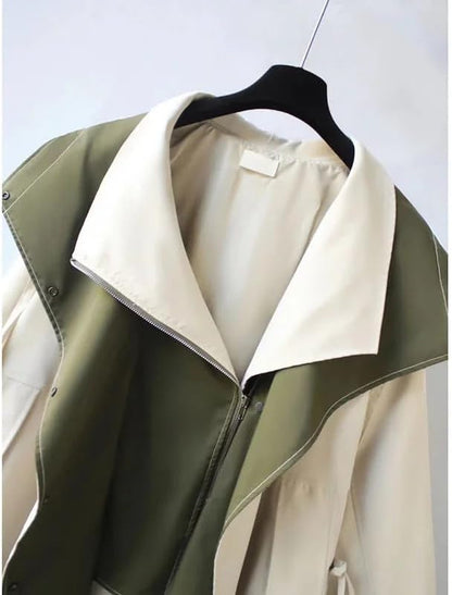 Arvo | Chaqueta Elegante Protectora Casual Con Cuello
