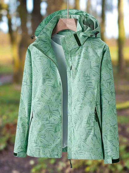Milena | Chaqueta Veraniega Transpirable para Mujer de Estilo Casual