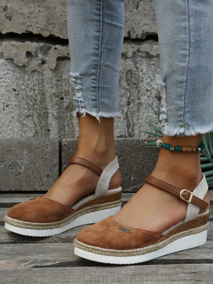 Sandalias Ortopédicas Teijdas Acolchadas Para Mujer - Fresco Y Cómodo