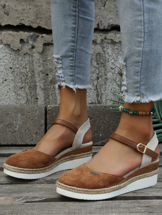 Sandalias Ortopédicas Teijdas Acolchadas Para Mujer - Fresco Y Cómodo