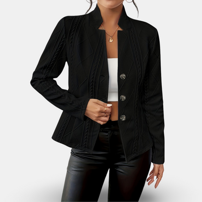 Prestige | Blazer Entallada Premium Oficina Manga Larga