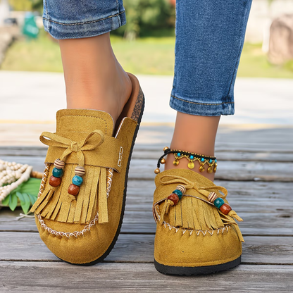 Mocasines de Suede Bohemio