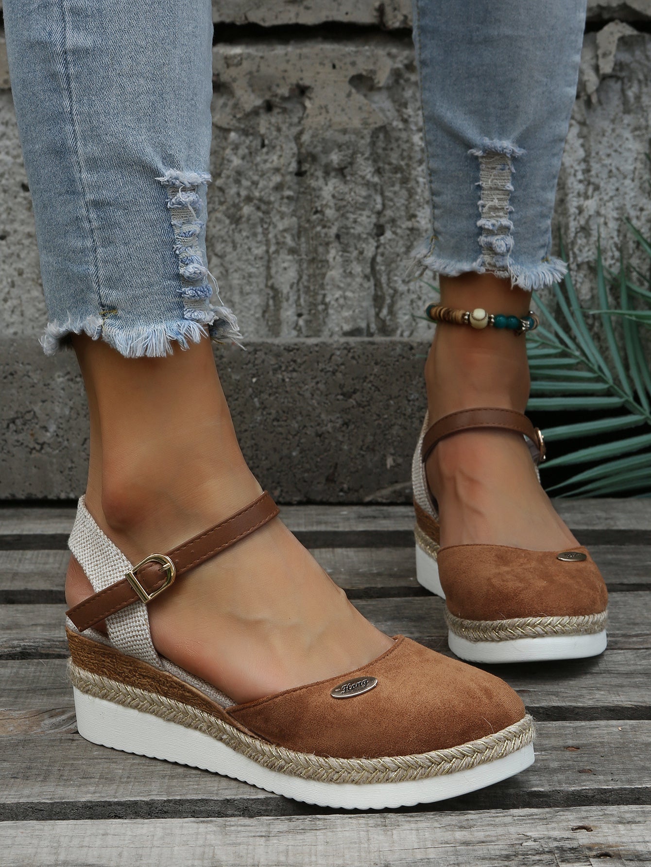 Sandalias Ortopédicas Teijdas Acolchadas Para Mujer - Fresco Y Cómodo