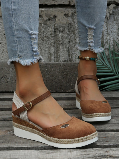 Sandalias Ortopédicas Teijdas Acolchadas Para Mujer - Fresco Y Cómodo