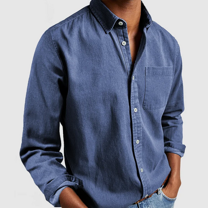 Camisa casual de verano para hombre, cómoda y versátil