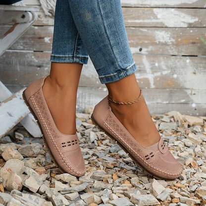 Zapatos Ortopédicos Elegantes Para Mujer - Estilo Y Comodidad