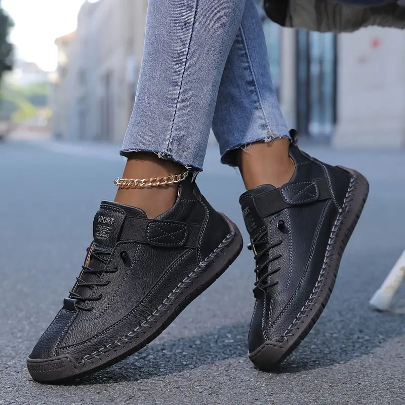 Zapatillas Ortopédicas Mujer – Perfectas para Trabajo, Viajes o Paseo