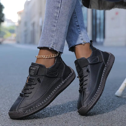 Zapatillas Ortopédicas Mujer – Perfectas para Trabajo, Viajes o Paseo