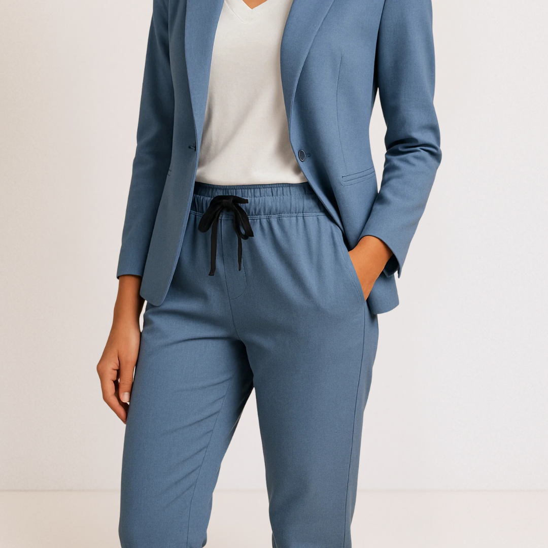 Monique | Conjunto de Dos Piezas Elegante para Mujer