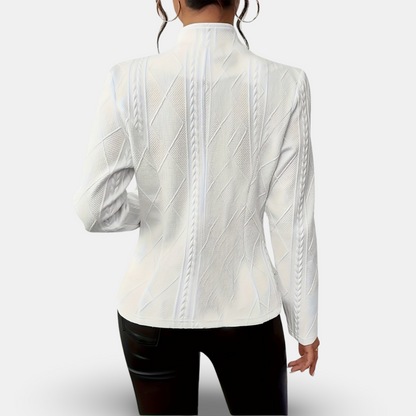 Prestige | Blazer Entallada Premium Oficina Manga Larga
