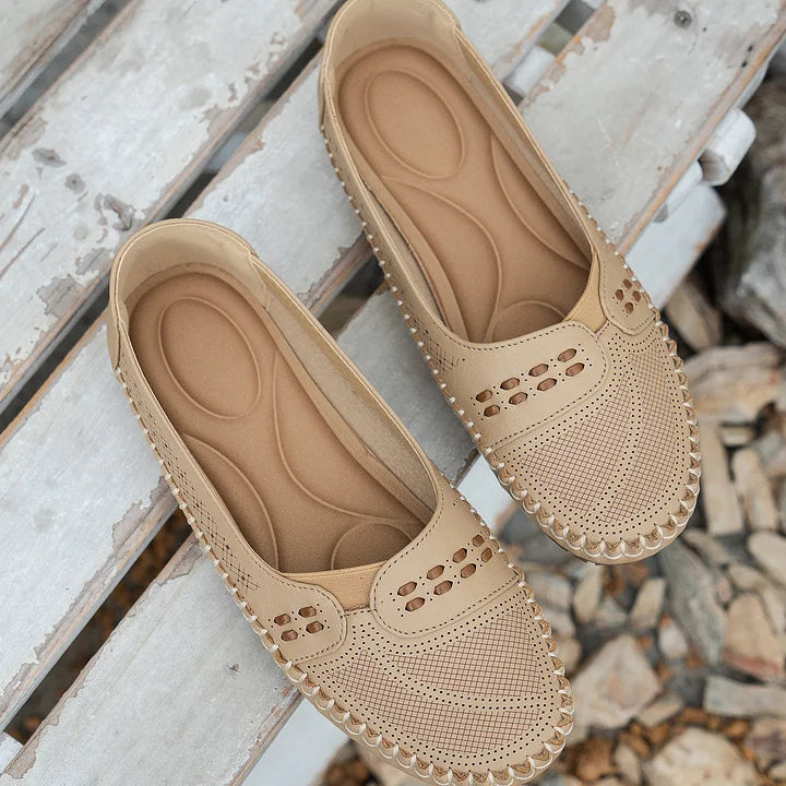 Zapatos Ortopédicos Elegantes Para Mujer - Estilo Y Comodidad