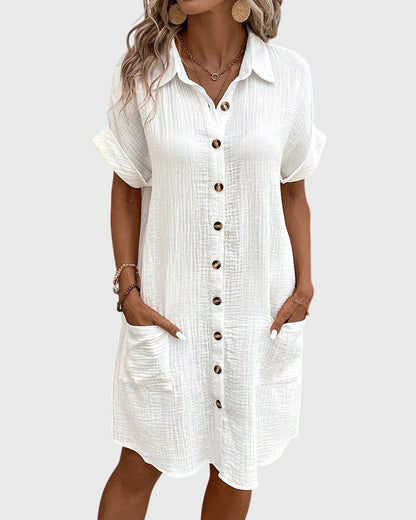 Vestido Elegante Estilo Veraniego Confeccionado de Colección Verano de Colección Verano