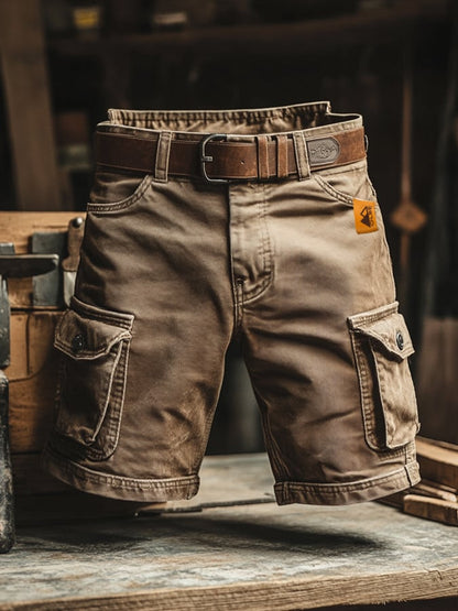 Pantalón cargo multi-propósito para exterior y aventuras