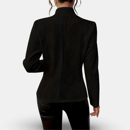 Prestige | Blazer Entallada Premium Oficina Manga Larga