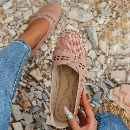 Zapatos Ortopédicos Elegantes Para Mujer - Estilo Y Comodidad