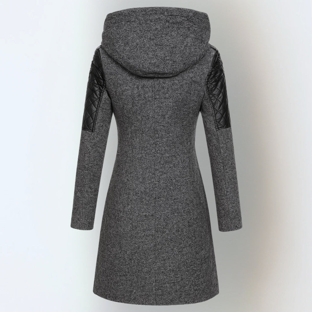 Katrin | Abrigo de Invierno Elegante y Cálido para Mujer