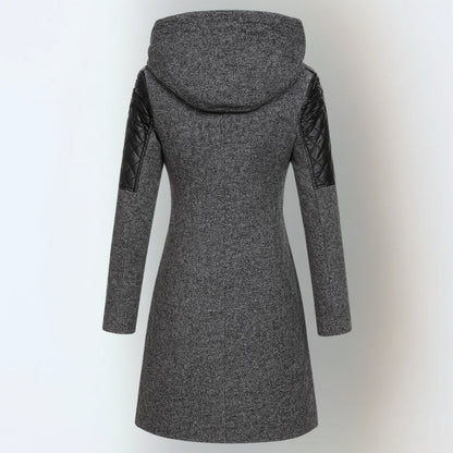 Katrin | Abrigo de Invierno Elegante y Cálido para Mujer