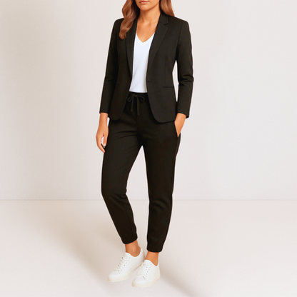 Monique | Conjunto de Dos Piezas Elegante para Mujer