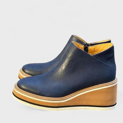 Zapatos elegantes impermeables para mujer, diseño moderno y funcional para cualquier clima