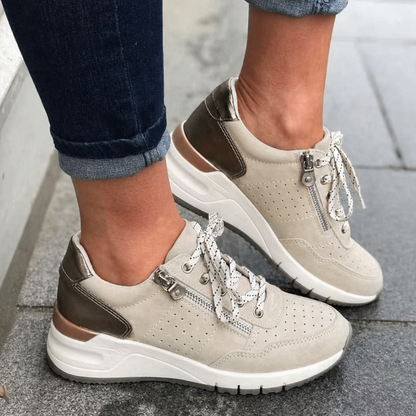 Orto | Zapatos Ortopédicos Elegantes con Diseño Cómodo Verano