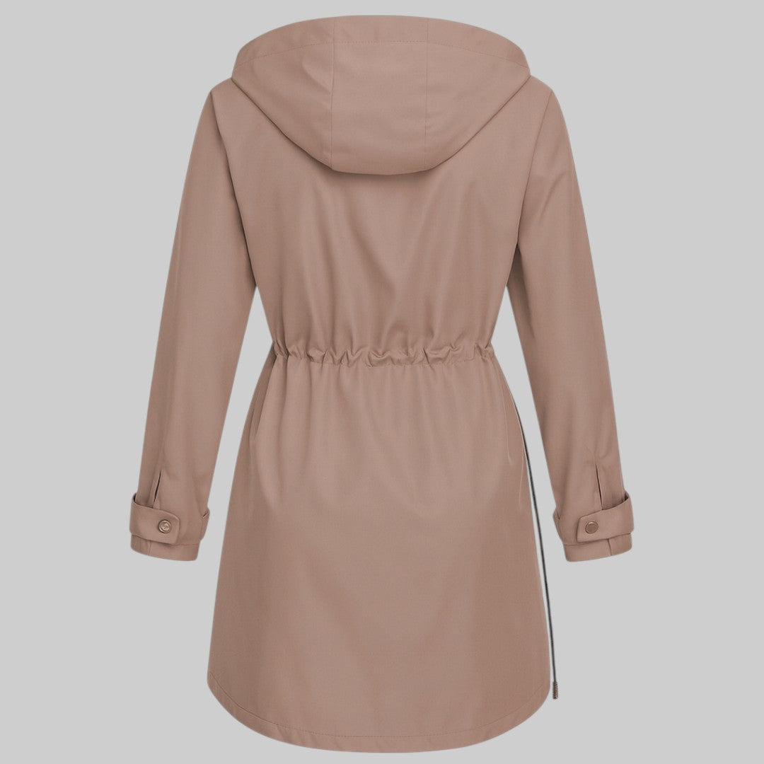 Natalia | Abrigo Moderno con Estilo Elegante para Mujer de Otoño