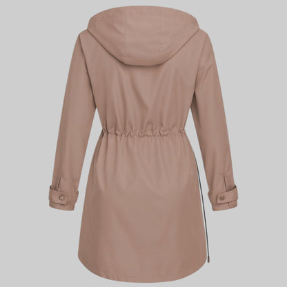 Natalia | Abrigo Moderno con Estilo Elegante para Mujer de Otoño