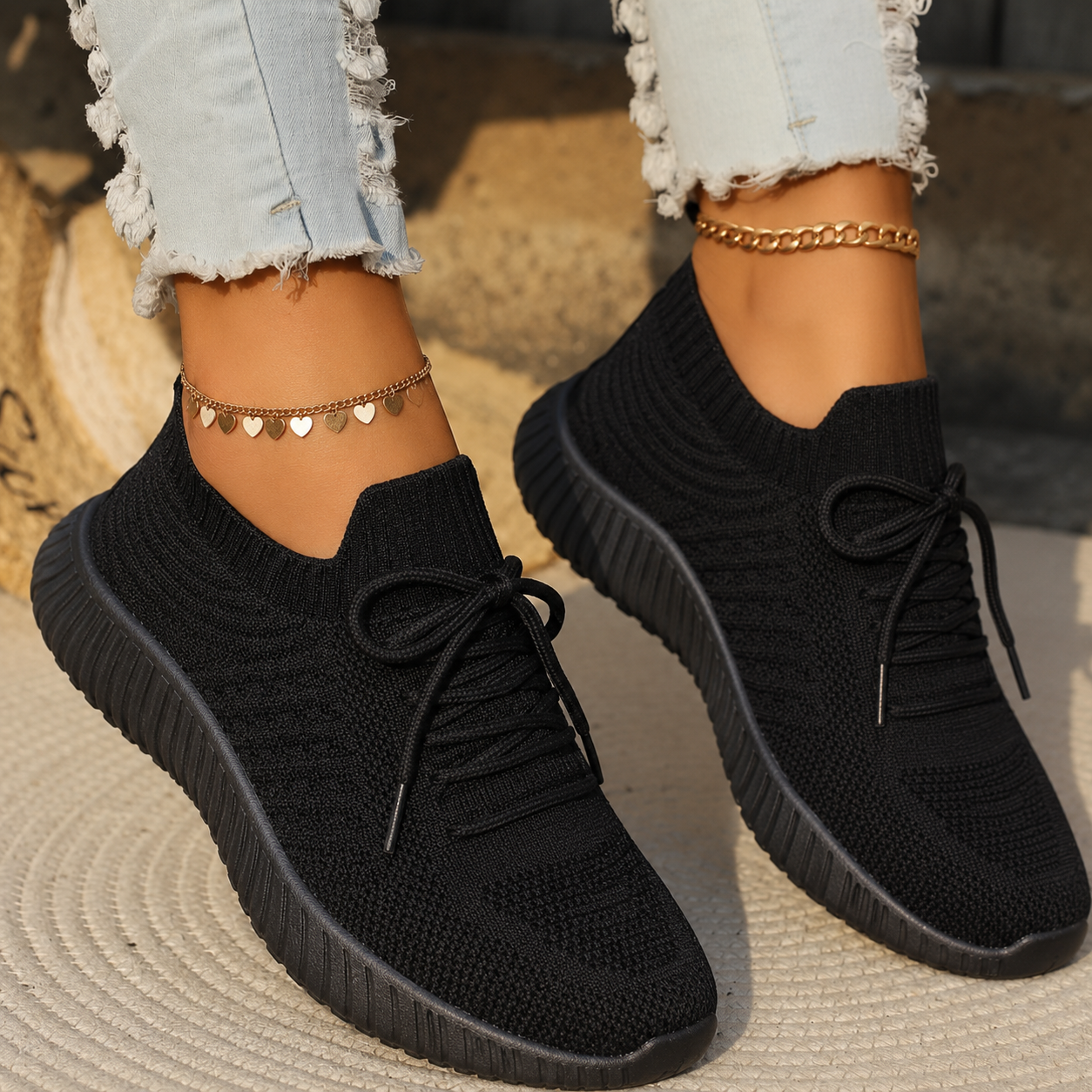 Kerry | Zapatillas Ortopédicas con Diseño Cómodo para Mujer