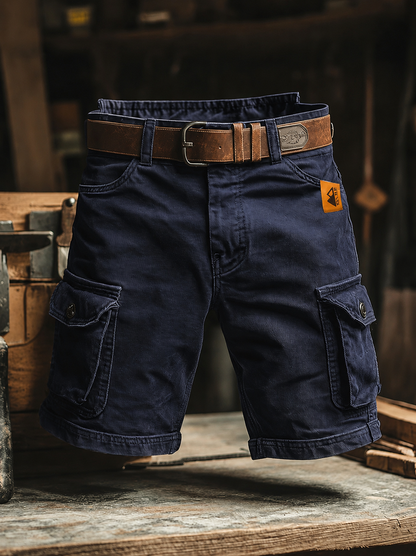 Pantalón cargo multi-propósito para exterior y aventuras