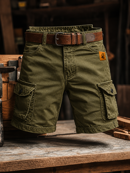 Pantalón cargo multi-propósito para exterior y aventuras