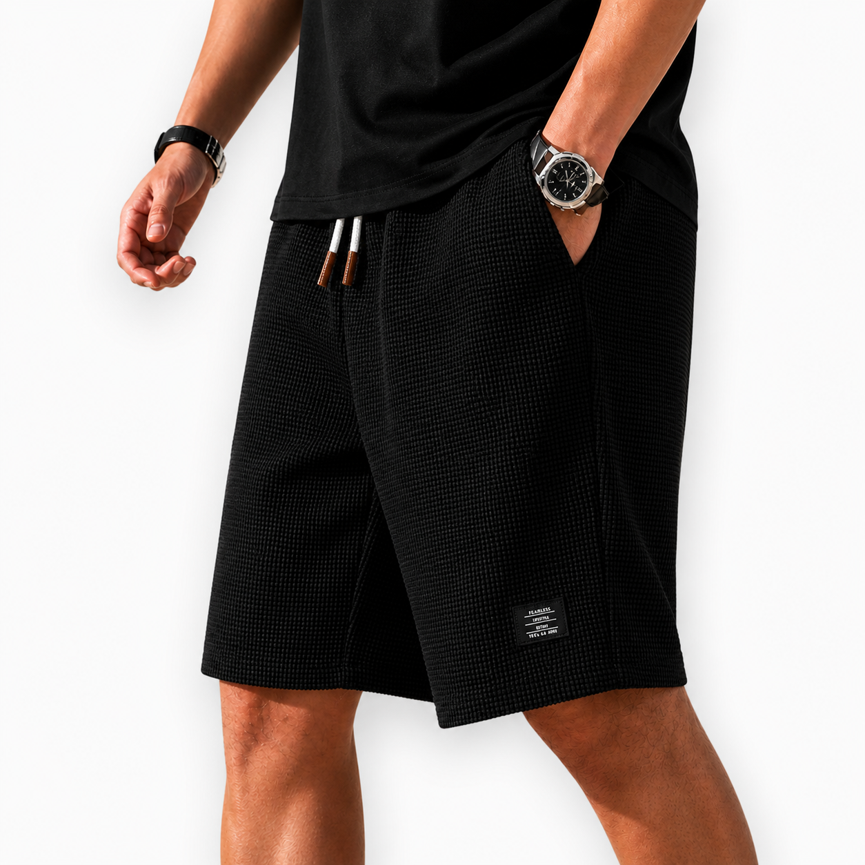 Pantalón premium elegante para verano - Diseño sofisticado y confortable