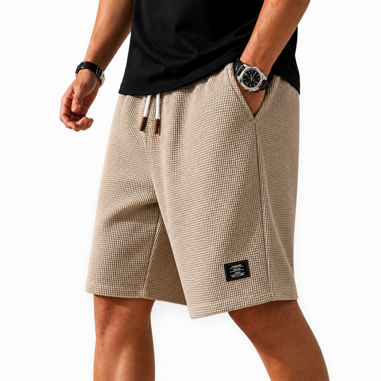 Pantalón premium elegante para verano - Diseño sofisticado y confortable